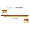 Riemen & Co DTCH.FIT Virgil Leather Belt with Automatic Plate