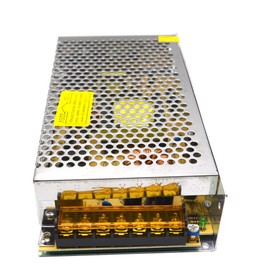 Padarsey 110/220V to DC12V 10A 120W Switch Power Supply Driver Power Transformer for CCTV Camera Security System LED Strip Light(12V 10A)