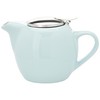 Avanti Camelia Ceramic Teapot, Duck Egg Blue, 15786 10.5 cm*10.5