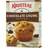 Krusteaz Chocolate Chunk Muffin Mix - No Artificial Flavors/Preservatives -