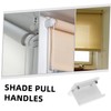 FUNOMOCYA Curtain Clips Blind Pull Handles Roller Shutter Accessories Multi-Function
