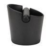 Coffee Knock Box Silicone Coffee Ground Dump Bin Container with