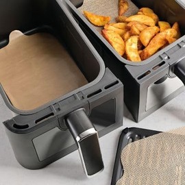Lakeland Dual Drawer Air Fryer Liners