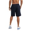 Champion Men's Jersey Short with Pockets Shorts, Navy, M