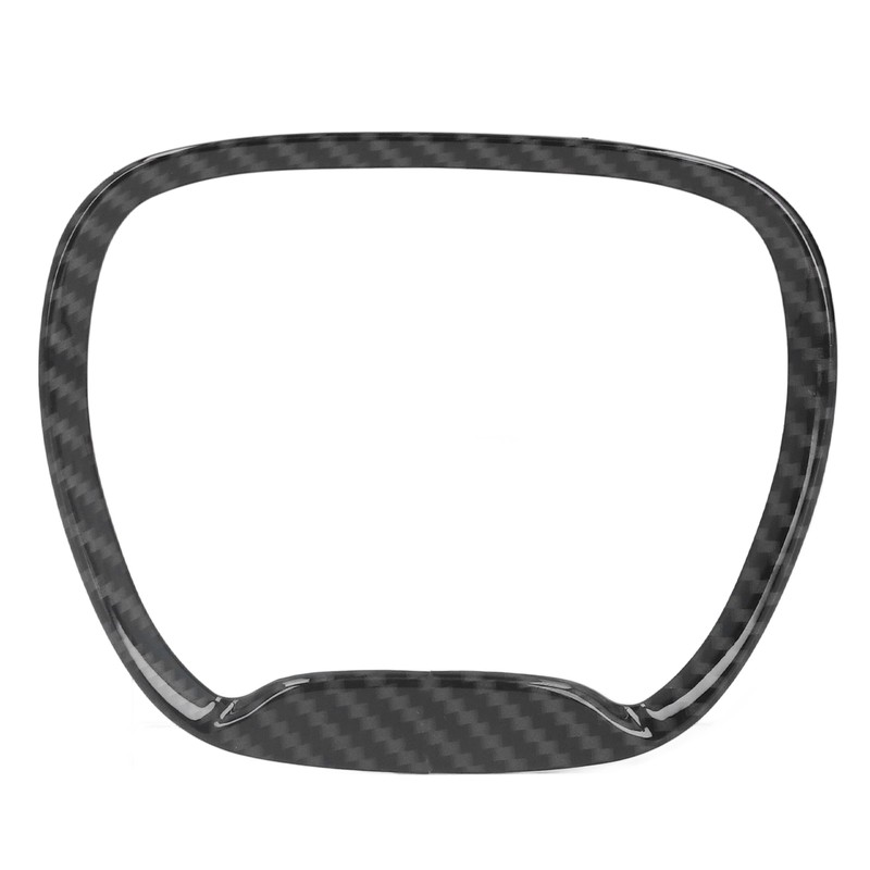 Car Steering Wheel Trim Self Adhesive Replacement for Jeep Grand