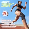 Rymora Knee Support Brace Compression Sleeves for Men and Women