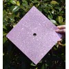 Graduation Cap Decorations - Glitter Paper, Letter Stickers, Self Adhesive