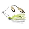 Mustad Arm Lock Spinner Bait 1/2 oz Cart White -