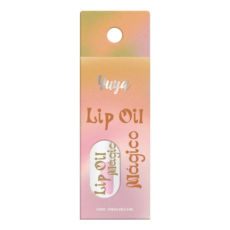 Yuya - Lip Oil Mágico 5.5ml