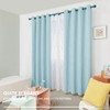 Deconovo Blackout Curtains - Thermal Insulated, Noise-Reducing Window Drapes for