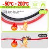 HORMY XT60 Female to Solar Connector Solar Panel Extension Charging
