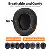 Nova Pro Wireless Replacement Earpads for Arctis Nova Pro Wireless