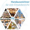 PB-Onlinehandel Price Gun Set | UNO C6 Labelling Device |