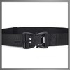 Buzz Selection LBT792 Nylon Tactical Quick Release Belt, Lightweight, Outdoor,