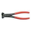 Knipex 80305 180mm End Cutting Nippers