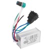 DC Motor Speed Controller, 9V, 12V, 24V, 36V, 48V, 60V