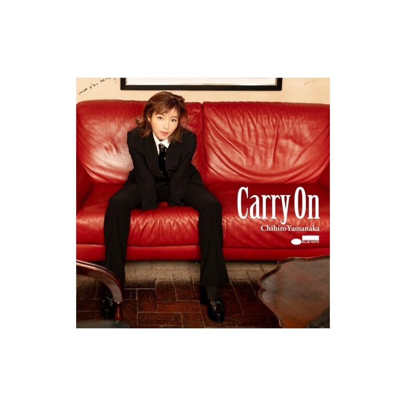 Carry On (限定盤)(UHQCD)