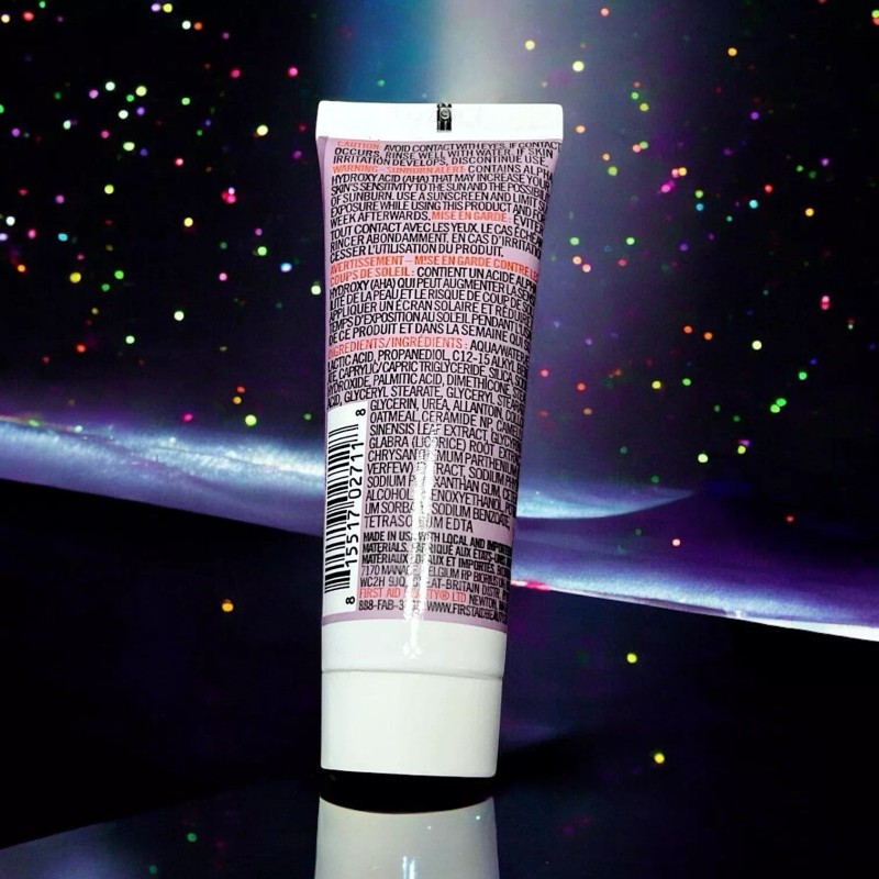 FIRST AID BEAUTY KP Smoothing Body Lotion 1 oz Deluxe