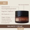 Organic Balance Cream Aloe for Oily and Blemished Skin 50