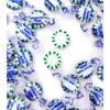 SweetGourmet Sugar-Free Spearmint Starlight Bulk Arcor Hard Candy | 2
