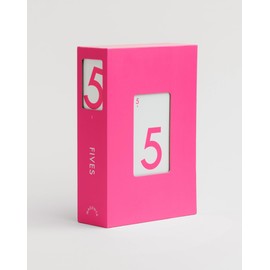 CMYK Fives (Magenta) - Eine moderne Variante klassischer Spiele wie Herzen und Pik