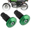 Handlebar Plug, 22 mm 7/8 Inch Rubber Motorcycle Handlebar End