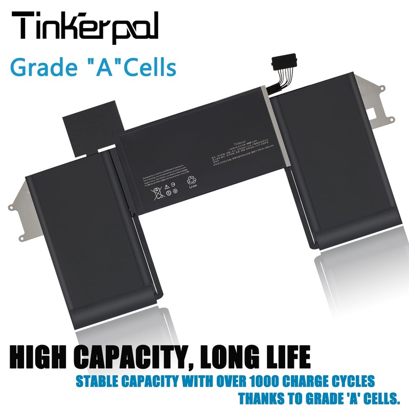 Tinkerpal A2389 Laptop Battery Compatible with MacBook Air 13 Inch