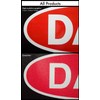 Caution: Laser in Use, 10 x 7 Inch, Black/Red on
