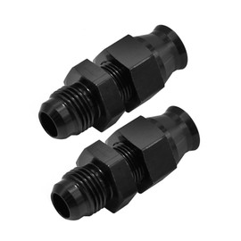 VIKKSAER 6AN Male to 5/16" Hardline Fuel Tube Fitting (6AN to 5/16)