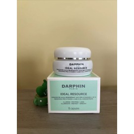 Darphin IDEAL RESOURCE Renewing Pro-Vitamin C & E Oil Concentrate - 15 Capsules