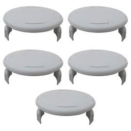 Zafina-UP 5x 341156AG Spool Cap for Ryobi 18V, 24V, 40V Cordless String Trimmer