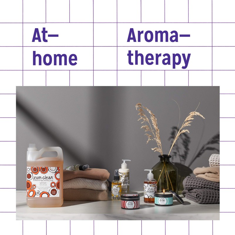 Indigo Wild Zum Clean Laundry Soap - Plant-Based Liquid Laundry