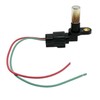 HYXUAN Crankshaft Position Sensor w/Electrical Connector Compatible with NIS-san D21