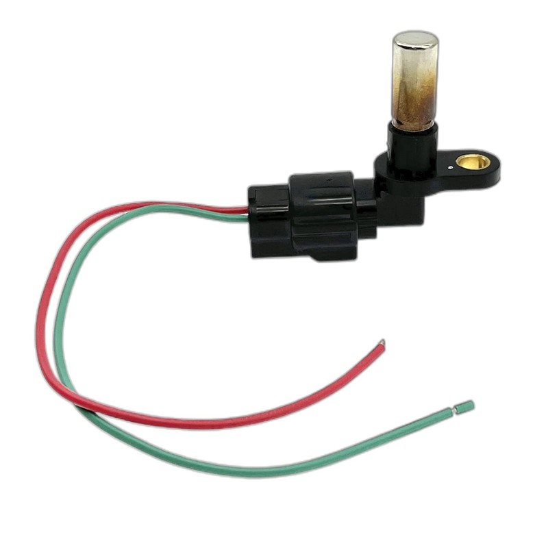 HYXUAN Crankshaft Position Sensor w/Electrical Connector Compatible with NIS-san D21