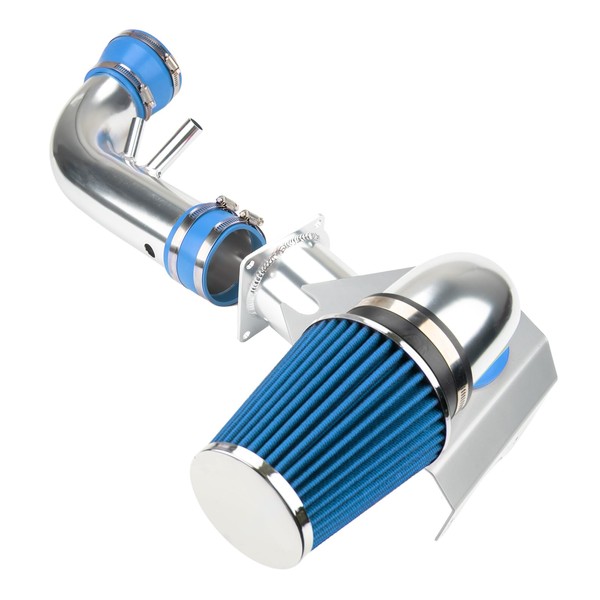 PHILTOP 3.5" Cold Air Intake Kit System Compatible with Ford