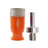 Diamond Core Drill Bit 30mm BGTEC Diamond Hole Saw Tile
