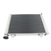 EGINCOOLER Aluminum Radiator for 2010-2014 Polaris Ranger 400/500 /800 XP800