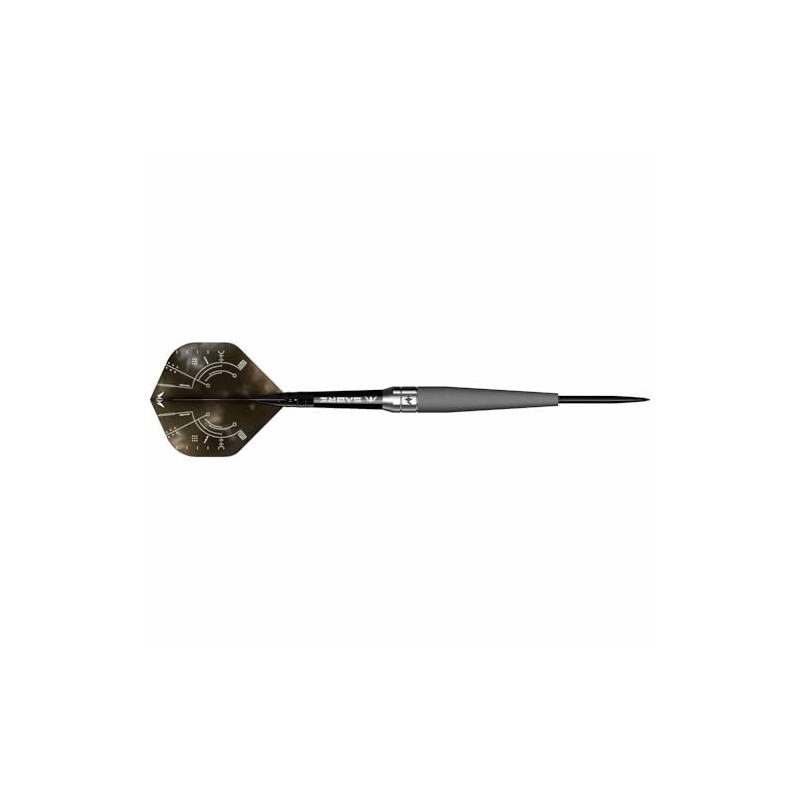 Mission Saturn | Steel Tip Darts Set | 90% Tungsten