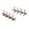 2PCS Mandolin Machine Head Tuning Pegs String Tuning Buttons Instrument