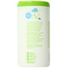 Babyganics All-Purpose Surface Wipes, Fragrance Free, 75 Count Canister