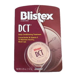 Blistex DCT Lip Moisturizer, 0.25 Ounce