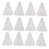 20Pcs Garden Cloche Frost Protection Transparent Rectangular Reusable Cloche Plant
