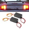 Sequential Turn Signal Module, 2pcs Universal 3-Step Sequential Dynamic Flash
