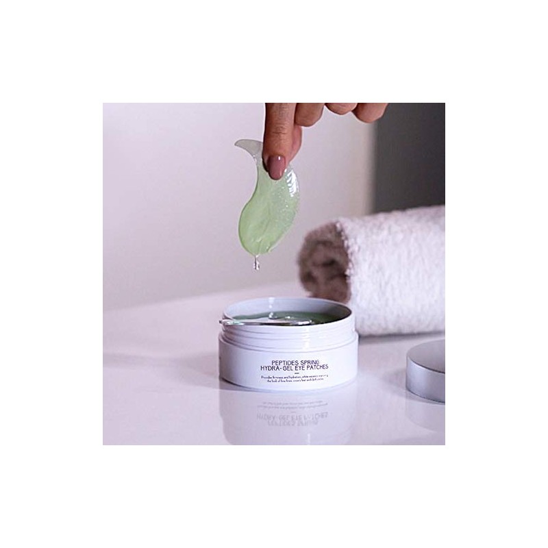 Youth Lab Eye Pads Peptides Spring Hydragel Pack of 50