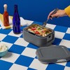 Crock-Pot 28-Ounce Mini Electric Heated Lunch Box, Portable Food Warmer,