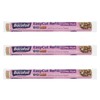 3 x EasyCut Cling Film Refill Rolls Wrapping Freezing Microwaving