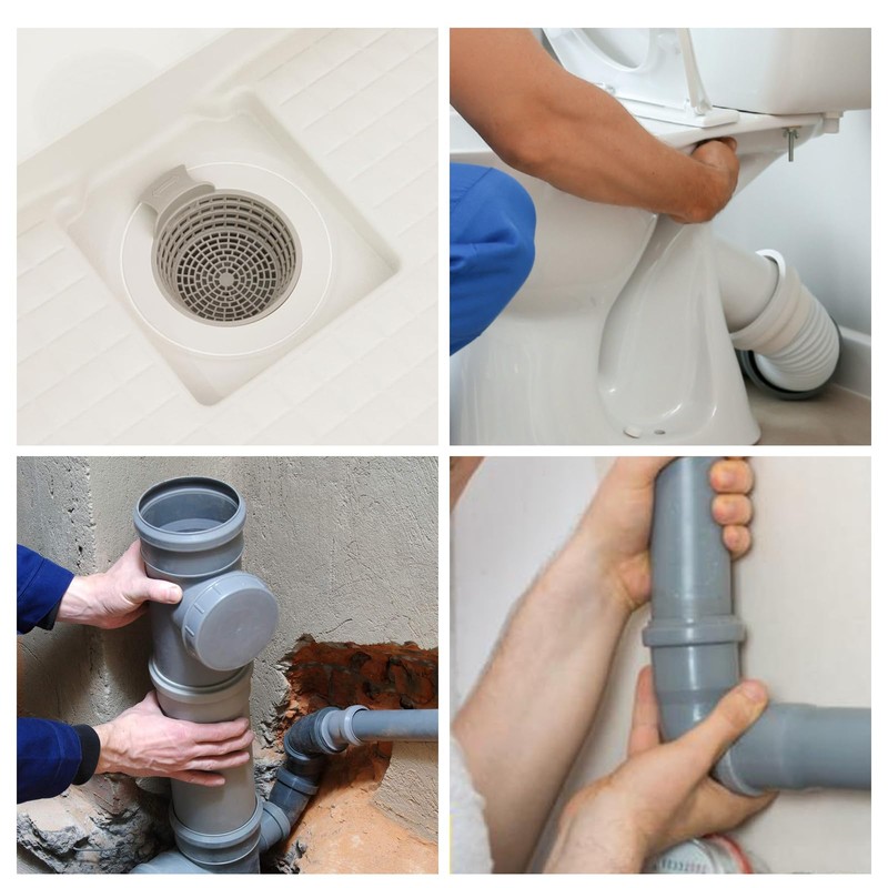 Inside Pipe Cutter, 1/4" Hex Shank PVC Plumbing Inside Cutter