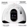 Limegirl 280w Lampara Uv Led Para Unas Temporizador Secadora 66