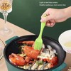Electric Grill Pot 22cm Large Caliber Nonstick Multifunctional Electric Grill