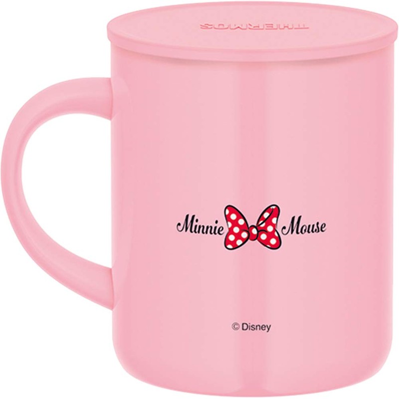 Thermos JDG-350DS LP Vacuum Insulated Mug, 11.8 fl oz (350